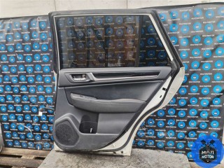 Дверь задняя правая, Subaru Outback 2014-2018