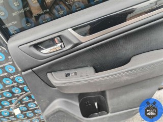 Дверь задняя правая, Subaru Outback 2014-2018