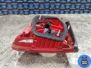 Фонарь крышки багажника левый, ориг. номер 7P6945307, Volkswagen Touareg 2014-2018