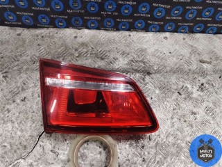 Фонарь крышки багажника левый, ориг. номер 510945093M, Volkswagen Golf Sportsvan 2014-2017
