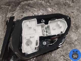 Фонарь крышки багажника левый, ориг. номер 510945093M, Volkswagen Golf Sportsvan 2014-2017