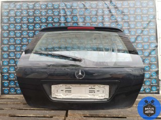 Крышка багажника (дверь 3-5) Mercedes C W203 2000-2004, универсал
