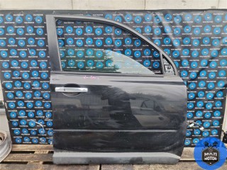 Дверь передняя правая Nissan X-Trail 2007-2011, внедорожник 5 дв.
