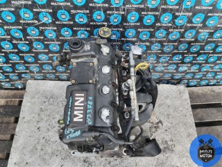 Двигатель, ориг. номер W10B16AB, Mini Cooper 2000-2004