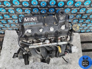 Двигатель, ориг. номер W10B16AB, Mini Cooper 2000-2004