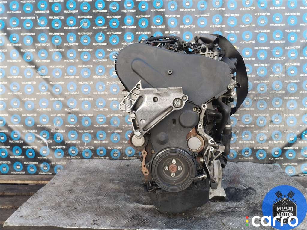 CRL Двигатель Volkswagen Passat 2016г. - фото №1