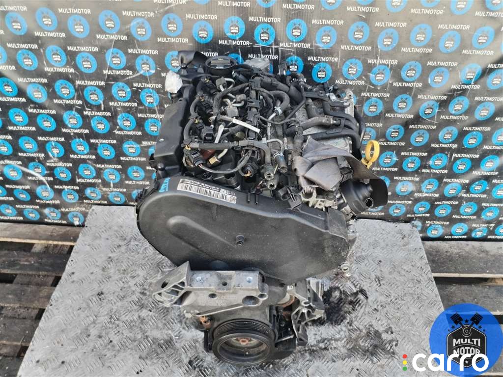CRL Двигатель Volkswagen Passat 2016г. - фото №3