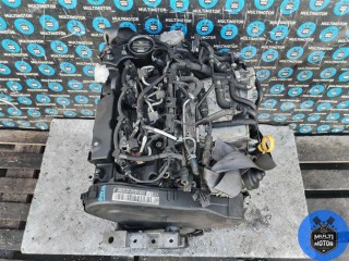 Двигатель, ориг. номер CRL, Volkswagen Passat 2014-2021