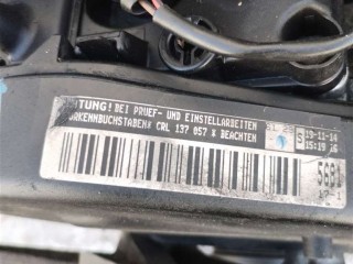 Двигатель, ориг. номер CRL, Volkswagen Passat 2014-2021
