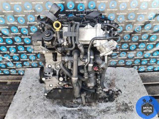 Двигатель, ориг. номер CRL, Volkswagen Passat 2014-2021