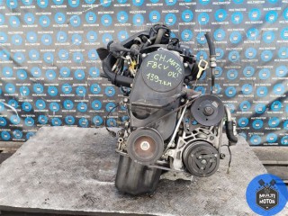 Двигатель, F8CV, Chevrolet Matiz II