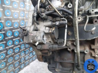 Двигатель, ориг. номер 4D56U, Mitsubishi L200 2006-2011