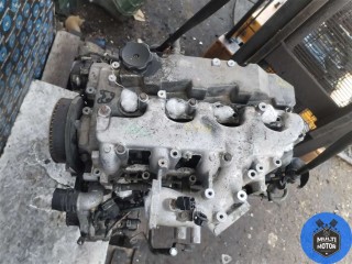 Двигатель, ориг. номер 4D56U, Mitsubishi L200 2006-2011