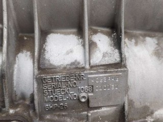 КПП автоматическая (АКПП), ориг. номер 6HP-26, BMW 5 E60/E61 2002-2007