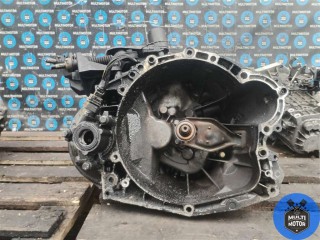 КПП механическая (МКПП) Fiat Scudo 1996-2002, 20DL33