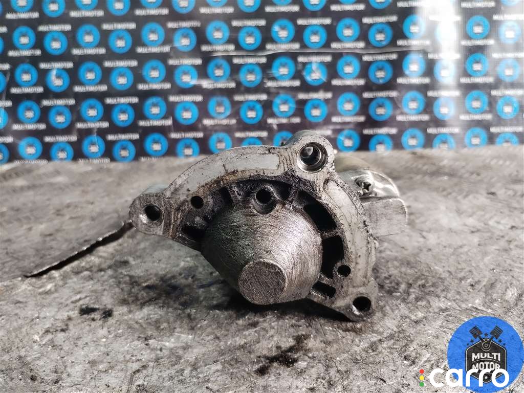 Стартер Fiat Scudo 1996-2002, 1.9 л, дизель, 9656299480, фото 1