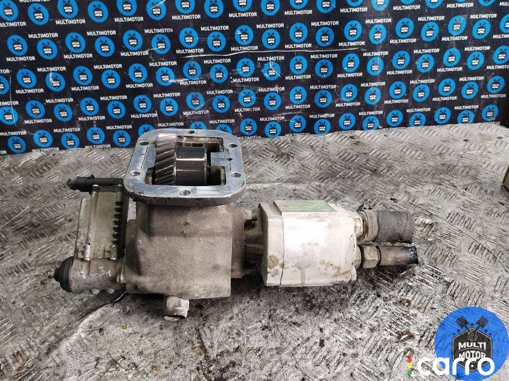 Коробка отбора мощности Iveco Daily 2006-2011, P20Z1E75201, фото 1