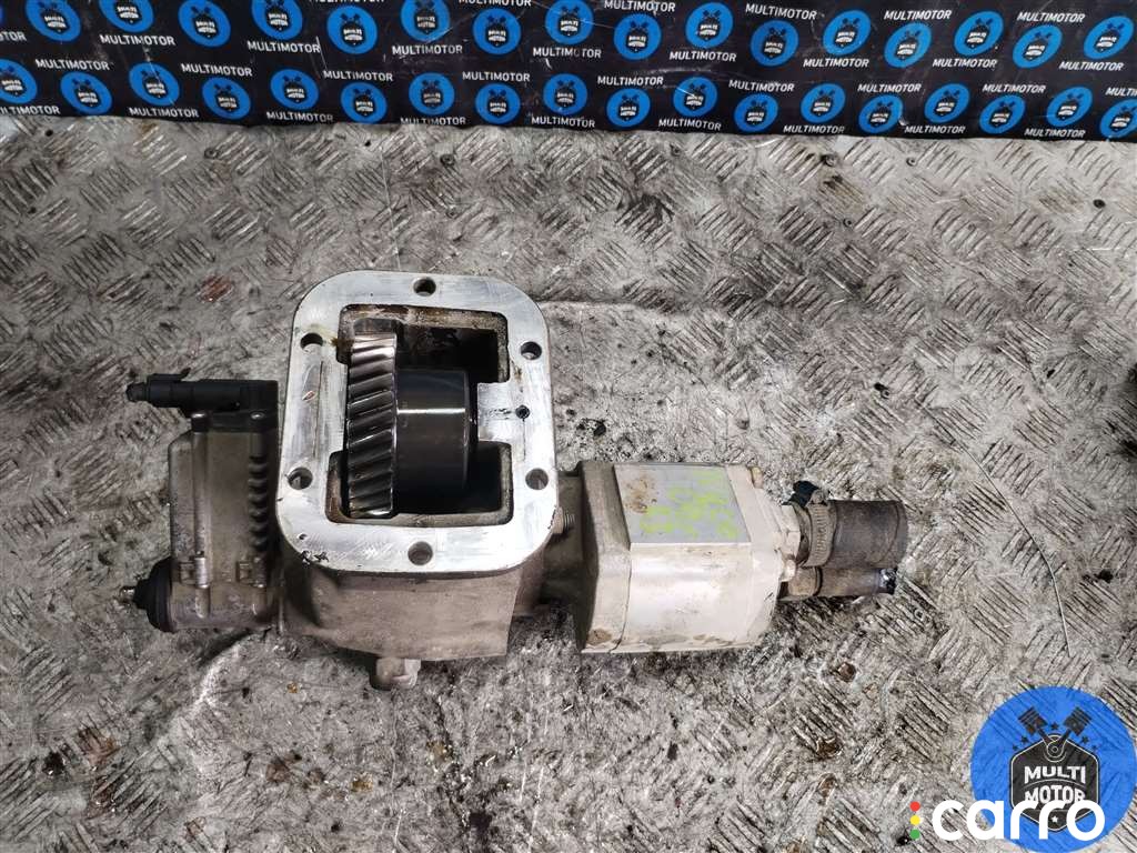 Коробка отбора мощности Iveco Daily 2006-2011, P20Z1E75201, фото 2