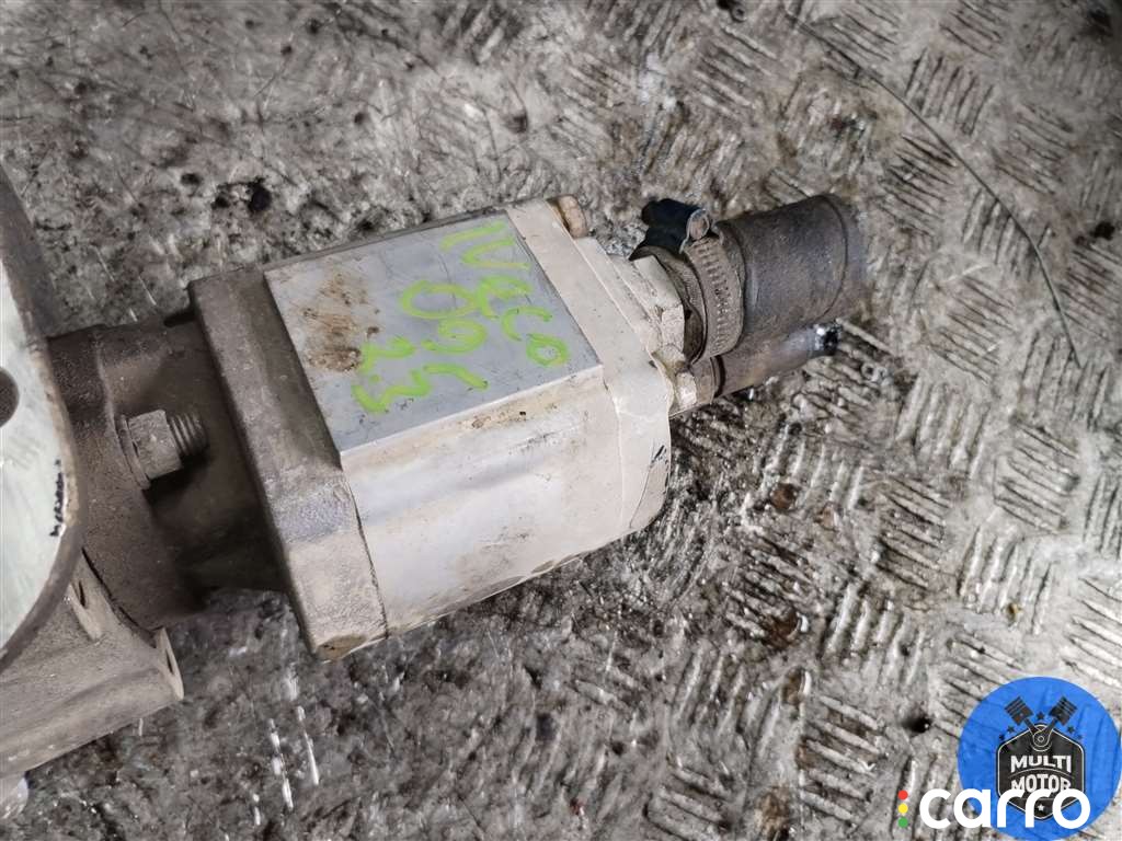Коробка отбора мощности Iveco Daily 2006-2011, P20Z1E75201, фото 3