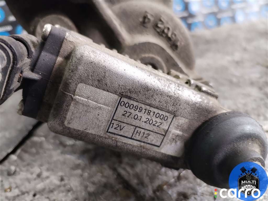 Коробка отбора мощности Iveco Daily 2006-2011, P20Z1E75201, фото 6