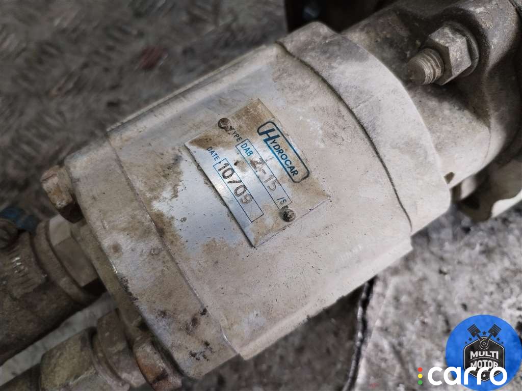 Коробка отбора мощности Iveco Daily 2006-2011, P20Z1E75201, фото 8