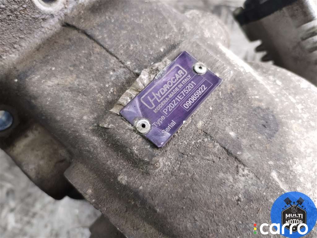 Коробка отбора мощности Iveco Daily 2006-2011, P20Z1E75201, фото 9