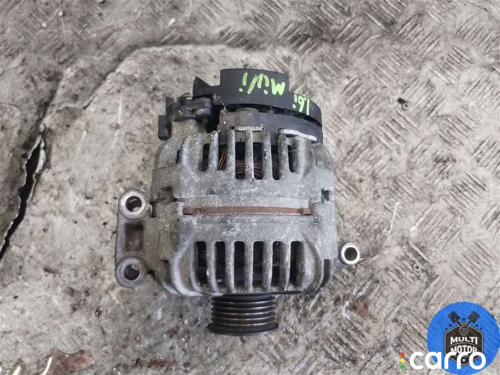 0124325108 Генератор Mini Cooper 2004г. - фото №4