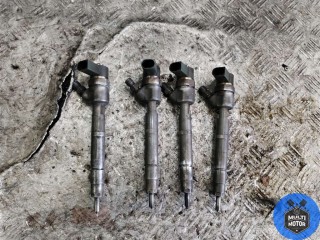 Форсунка, ориг. номер 0445110177, Mercedes C W203 2000-2004