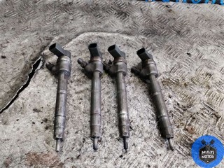 Форсунка, ориг. номер 0445110177, Mercedes C W203 2000-2004