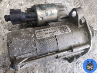 Стартер, ориг. номер 02Z911024K, Volkswagen Transporter 2009-2015