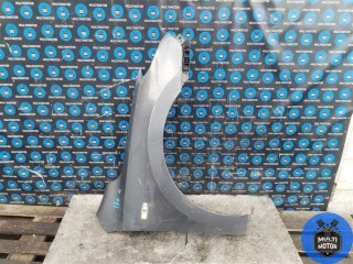 Крыло переднее правое Hyundai i30 2007-2010, хетчбэк 5 дв.