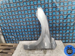 Крыло переднее левое Hyundai i30 2007-2010, хетчбэк 5 дв.
