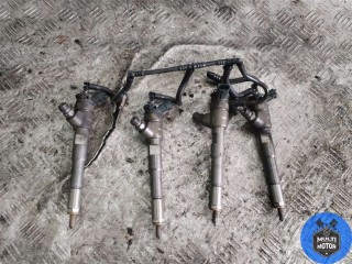 Форсунка, ориг. номер 0445110652, Renault Dokker 2012-2020