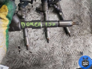 Форсунка, ориг. номер 0445110652, Renault Dokker 2012-2020