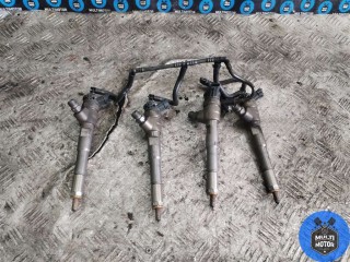 Форсунка, ориг. номер 0445110652, Renault Dokker 2012-2020