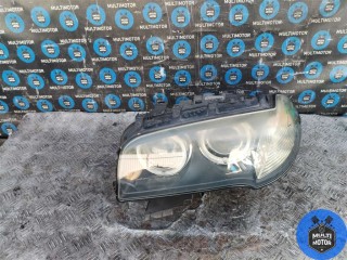 Фара левая, ориг. номер 7162193, BMW X3 E83 2006-2010