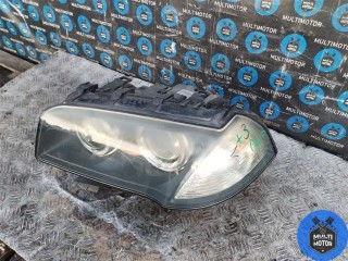 Фара левая, ориг. номер 7162193, BMW X3 E83 2006-2010