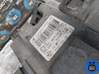 Фара левая, ориг. номер 7162193, BMW X3 E83 2006-2010