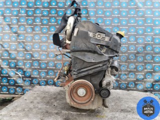 Двигатель Renault Duster 2010-2015, K9KR856