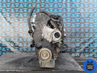 Двигатель, ориг. номер WJY, Fiat Scudo 2002-2004