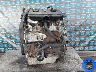 Двигатель, ориг. номер WJY, Fiat Scudo 2002-2004