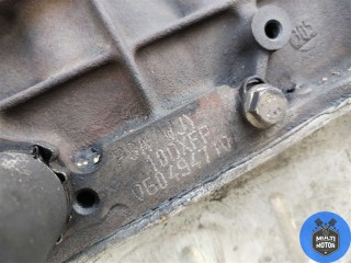 Двигатель, ориг. номер WJY, Fiat Scudo 2002-2004