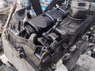 Двигатель, ориг. номер 646811, Mercedes C W204 2007-2011