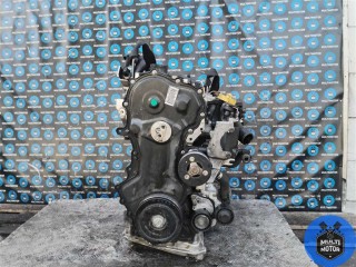Двигатель, ориг. номер M9RC830, Nissan Qashqai 2006-2010