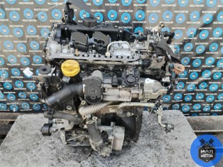 Двигатель, ориг. номер M9RC830, Nissan Qashqai 2006-2010