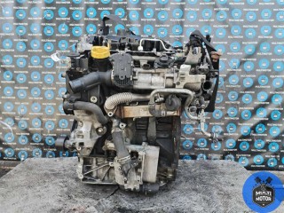 Двигатель, ориг. номер M9RC830, Nissan Qashqai 2006-2010