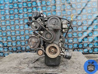 Двигатель, G4EA, Hyundai Accent II