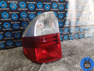Фонарь задний левый, ориг. номер 7162209, BMW X3 E83 2006-2010
