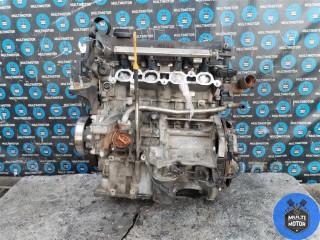 Двигатель, ориг. номер G4FA, Kia Ceed 2006-2010