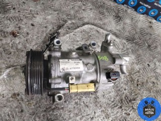 Компрессор кондиционера, ориг. номер 9677824580, Peugeot 508 2014-2018